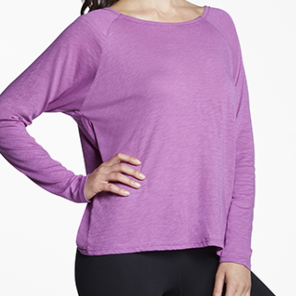 Fabletics Crossover Top - image 2